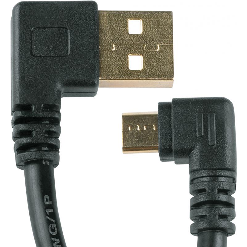 Fotografie Kabel SKS Compit - Micro USB
