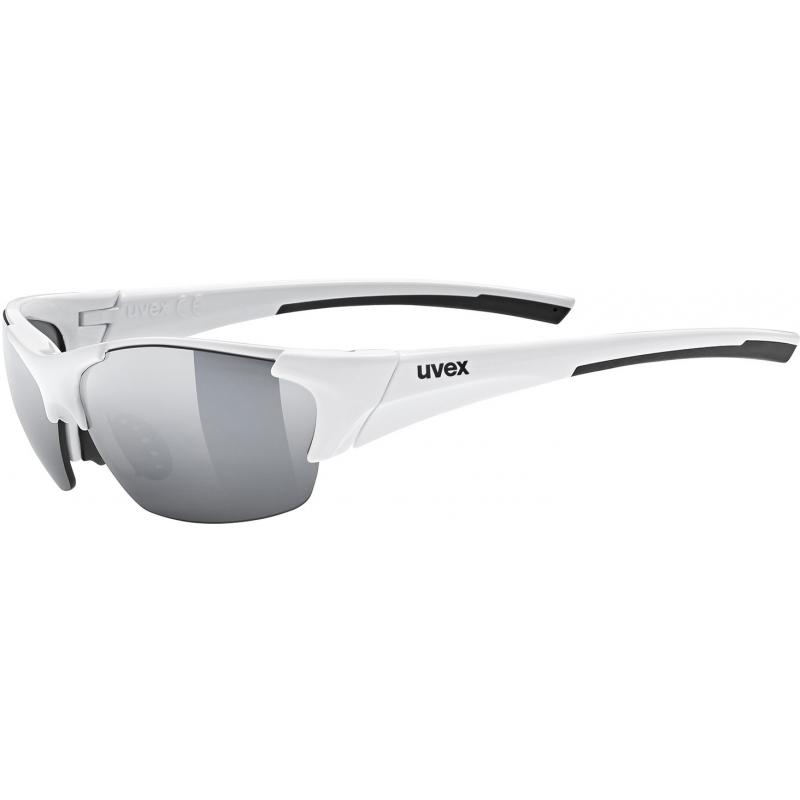 Fotografie Uvex Brýle Blaze Iii White Black/Silver Uni Uvex