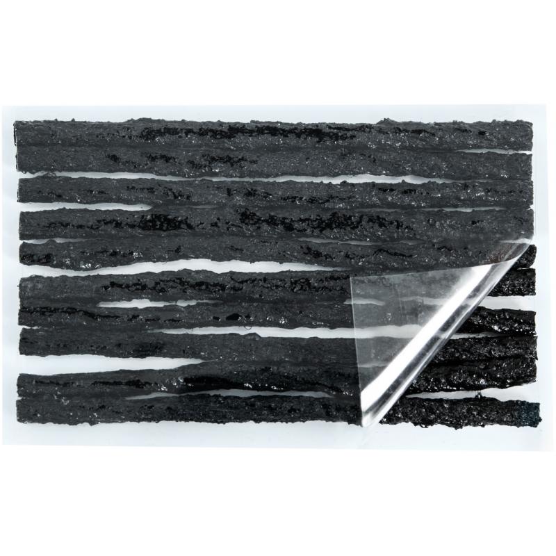 Fotografie Knoty Force - 3,5 x 100mm ,černé, sada 10ks 74050