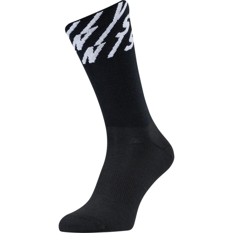 Fotografie Ponožky Silvini Oglio UA1634 - nad kotník, černo-bílá - Velikost 45-47