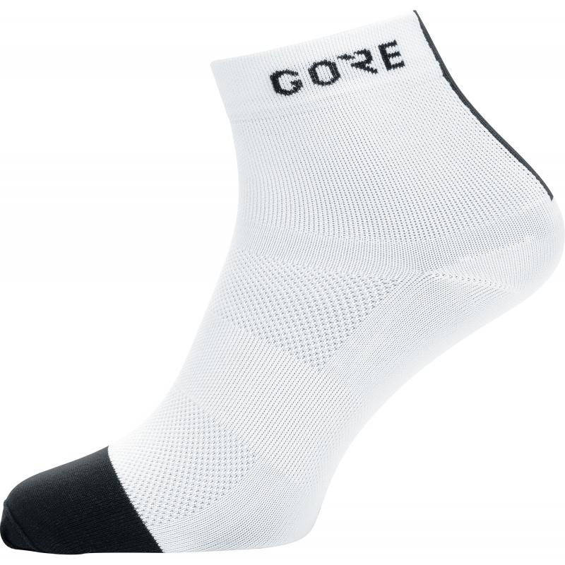 Fotografie Ponožky Gore M Light - nad kotník, bílá - velikost 44-46