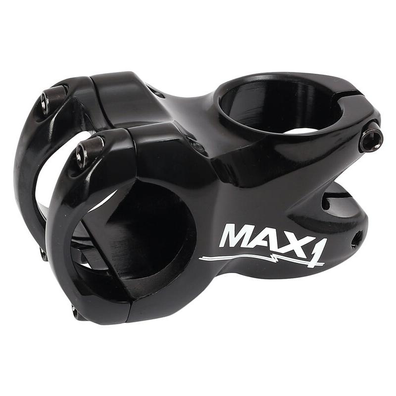 Fotografie Představec Max1 Enduro 45/0°/31,8 mm - černý