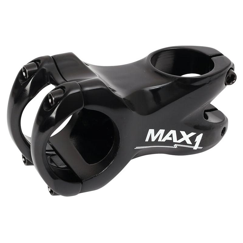 Fotografie Představec Max1 Enduro 0° - 60/31,8 mm, černý