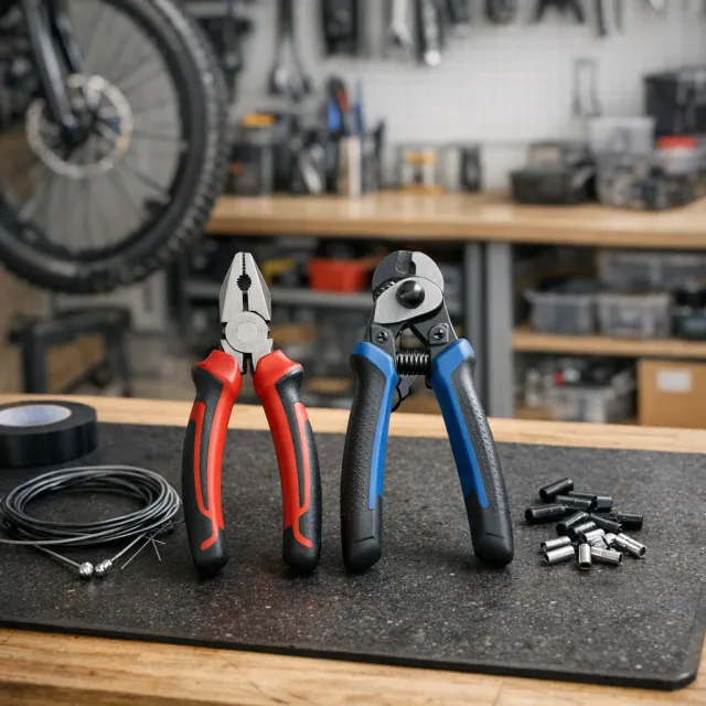 Jak vybrat kleště a řezače na bowdeny